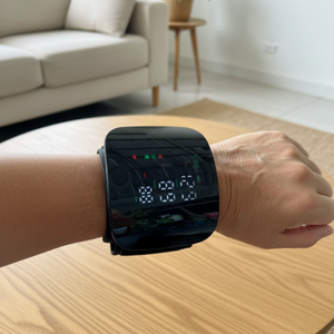 Synovya™ Smart BP Monitor