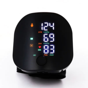 Synovya™ Smart BP Monitor