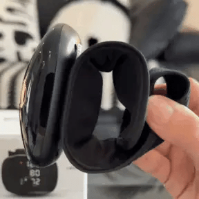 Compact neck/health device in use (animated GIF)